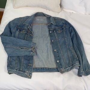 GAP Denim Jacket XL